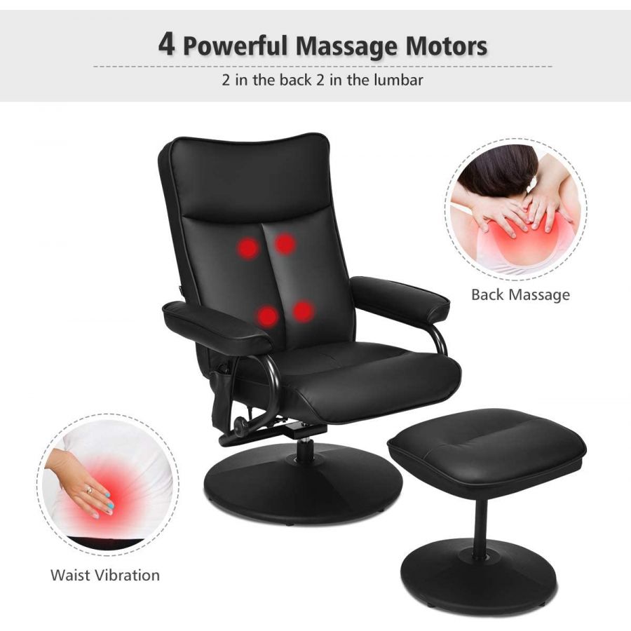 Beauty Salon Professional Comfortable Pedicure Spa Chair